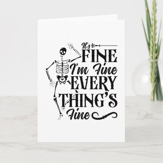 Het is goed dat ik een goede radiologie-technologi kaart (Voorkant)