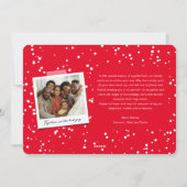 Het is goed dat we alles goed doen. feestdagenkaart (Achterkant)