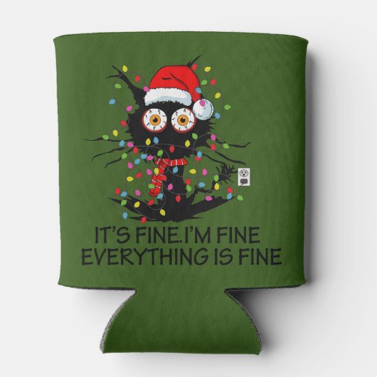 Het is goed! gezellig blikjeskoeler (Achterkant)