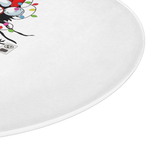 Het is goed! Glassnijplank Snijplank (Hoek)