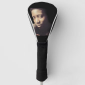 Het is goed golfheadcover (Voorkant)