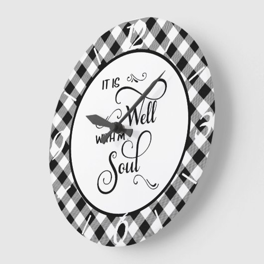 Het is goed grote klok (Hoek)