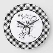 Het is goed grote klok (Voorkant)