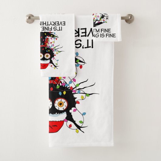 Het is goed! Handdoek set (Insitu)