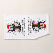 Het is goed! Handdoek set (Handdoek)