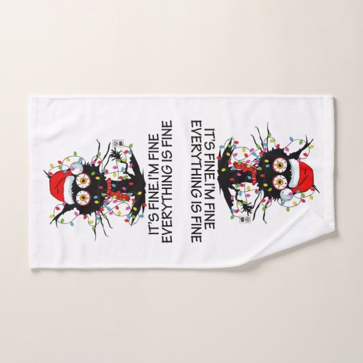 Het is goed! Handdoek set (Handdoek)