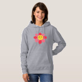 Het is goed hoodie (Voorkant volledig)