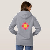 Het is goed hoodie (Achterkant volledig)
