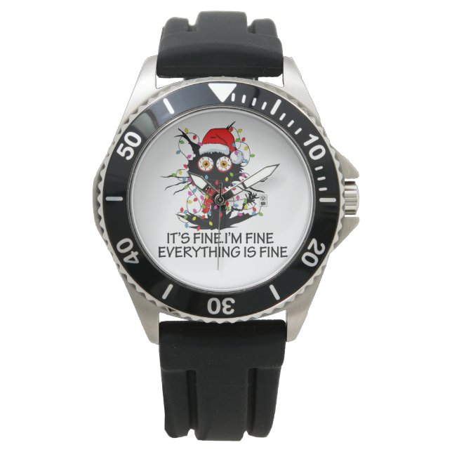 Het is goed! Horloge (Voorkant)