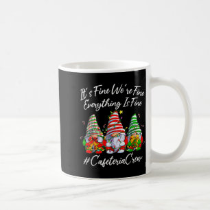 Het Is Goed Ik Ben Goed Alles Cafetaria Bemanning Koffiemok