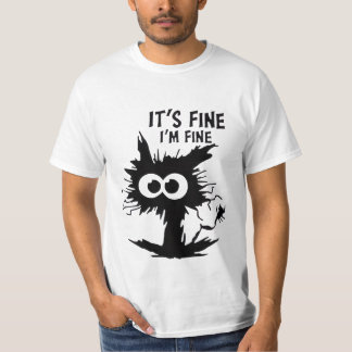 HET IS GOED, IK BEN GOED! T-SHIRT