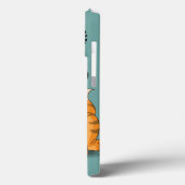 Het is goed, ik ben oké, alles is oké Case-Mate iPhone case (Achterkant / Links)