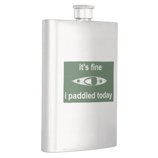 Het is goed, ik heb vandaag gekleed. flacon (Rechts)