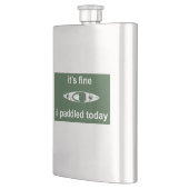 Het is goed, ik heb vandaag gekleed. flacon (Links)