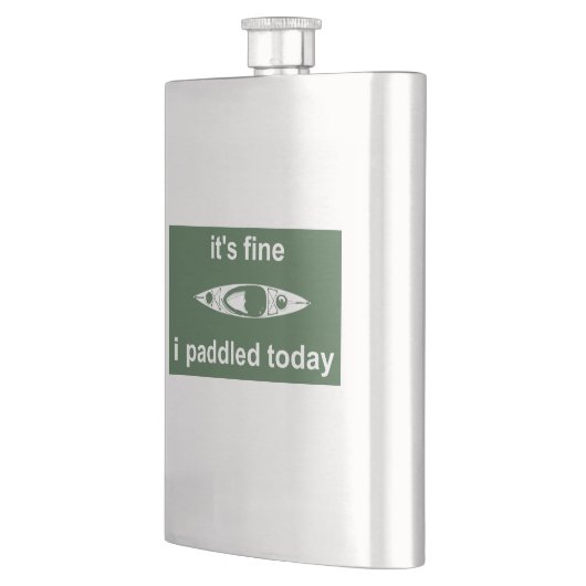 Het is goed, ik heb vandaag gekleed. flacon (Links)