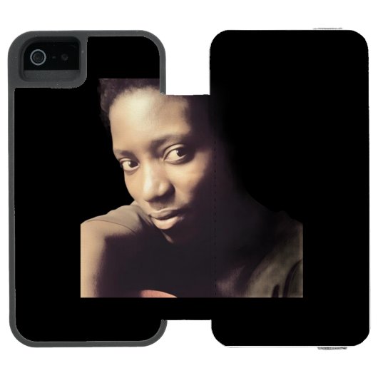 Het is goed incipio iPhone portemonnee hoesje (Agenda Open)