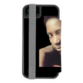 Het is goed incipio iPhone portemonnee hoesje (Agenda Achterkant)