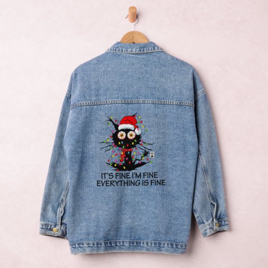 Het is goed! jeans denim jacket (Hangar)