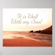 Het is goed met mijn soep, Beloved Hymn