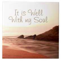 Het is goed met mijn soep, Beloved Hymn