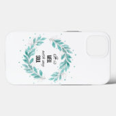 Het is goed met mijn soep Case-Mate iPhone case (Achterkant (horizontaal))