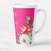 Het is goed met mijn soep latte mok (Rechts)