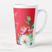 Het is goed met mijn soep latte mok (Rechts)