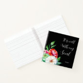 Het is goed met mijn soep notitieboek (Binnen)