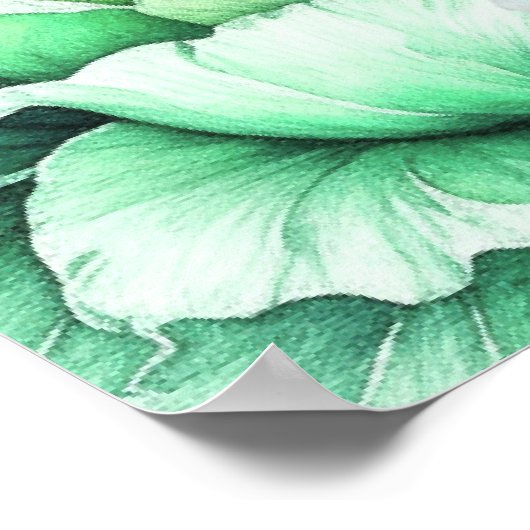 Het is goed met mijn soep poster (Hoek)