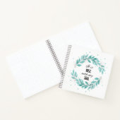 Het is goed met Mijn Soul Journal Notitieboek (Binnen)