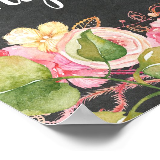 Het is goed met mijn Soul Poster (Hoek)