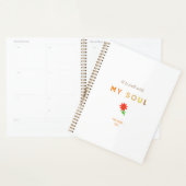 Het is goed met Mijn SouL | Religieus decimaal | B Planner (Display)