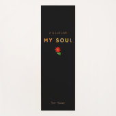 Het is goed met Mijn SouL | Religieus decimaal | B Yogamat (Voorkant)