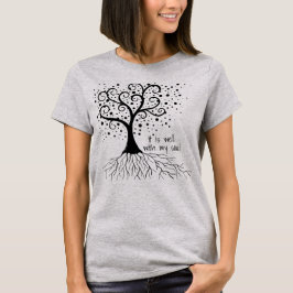 Het is goed met mijn Soul Trendy Boom T-shirt