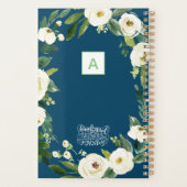 Het is goed met mijn ziel - bemoedigend planner (Achterkant)