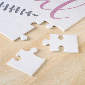 Het is goed met mijn ziel Christelijke typografie. Legpuzzel (Zijkant)