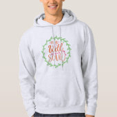 Het Is Goed Met Mijn Ziel Hoodie (Voorkant)