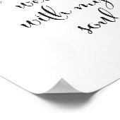 Het is goed met mijn ziel poster (Hoek)