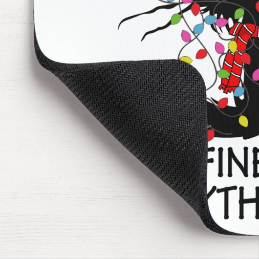 Het is goed! Muismat (Hoek)