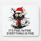 Het is goed! Muismat (Voorkant)