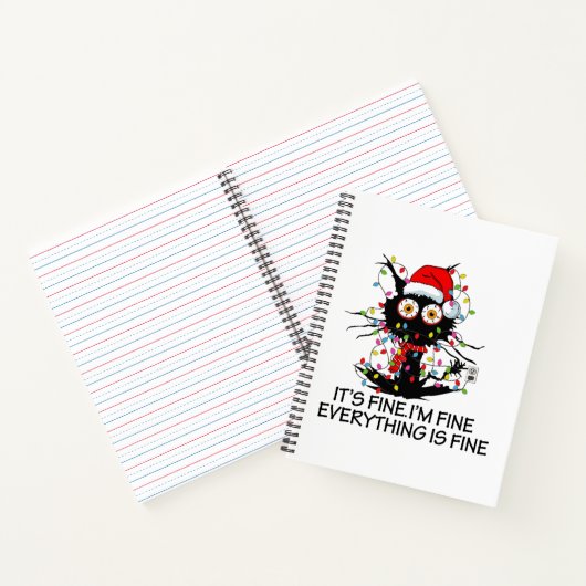 Het is goed! Notitieboek (Binnen)