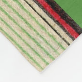 Het is goed om de kat te zijn fleece deken (Hoek)