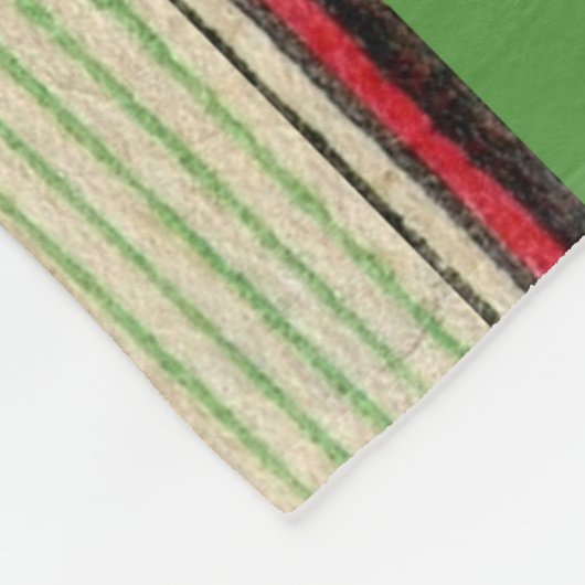 Het is goed om de kat te zijn fleece deken (Hoek)