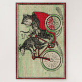 Het is goed om de kat te zijn legpuzzel (Verticaal)