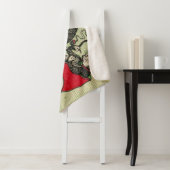 Het is goed om de kat te zijn sherpa deken (In situ)