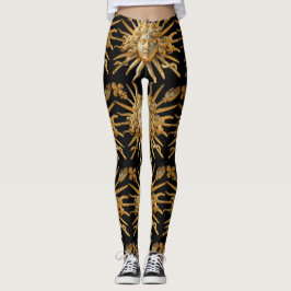 Het is goed om de koning te zijn - Versailles Gate Leggings