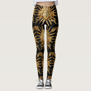 Het is goed om de koning te zijn - Versailles Gate Leggings
