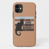 HET IS GOED OM GEPROBEERD TE WORDEN. Case-Mate iPhone CASE (Achterkant)