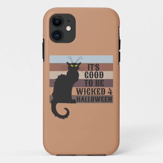 HET IS GOED OM GEPROBEERD TE WORDEN. Case-Mate iPhone CASE (Achterkant)