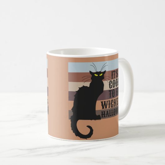 HET IS GOED OM GEPROBEERD TE WORDEN. KOFFIEMOK (Voorkant rechts)